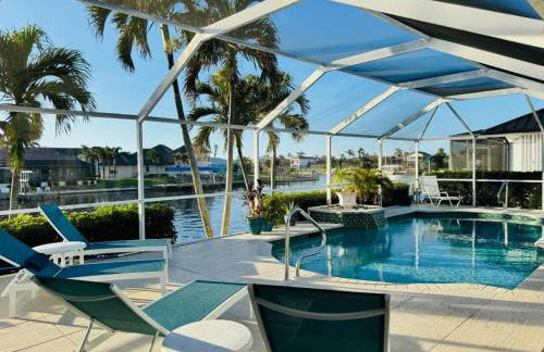 Free HeatedPool on SailboatAccessCanal boat lift - Foto 10