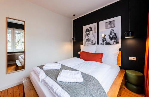 Klassen Stay - Design Apartments direkt am HBF Aachen - Foto 74