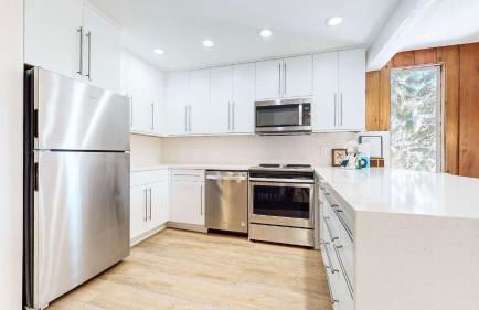 Cozy Cabin for 6 - Near Canyon Lodge & Slopes - Foto 9