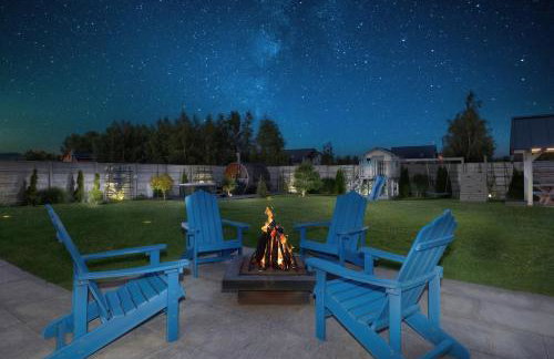 Przystań Baltic - Holiday Luxury House Sauna & Jacuzzi - Foto 29