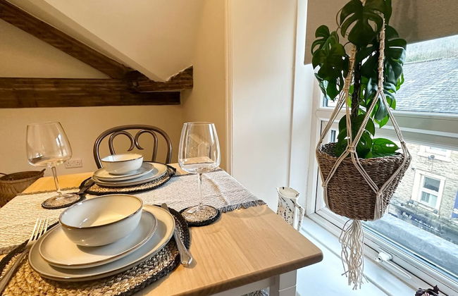 Flt 4 Bank House Settle Yorkshire Dales - Foto 9