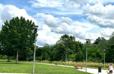 Loft RioArga. Comodidad y Estiloa a 5 min Centro. Nuevo!!! - Photo 38