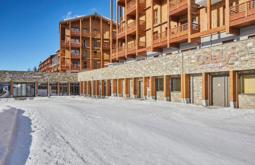 Résidence Odalys L'Ecrin Blanc - Foto 28