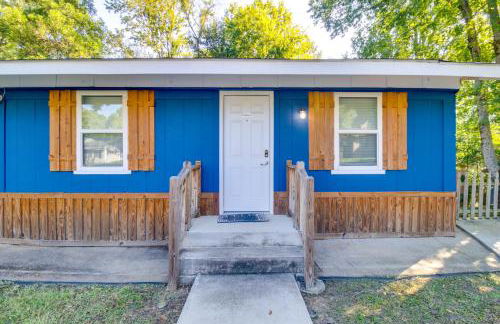 7 Mi to Lake Tangipahoa McComb Home with Deck! - Foto 23