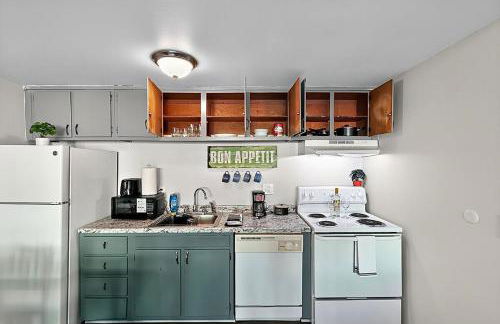 Lux Stay Minutes to Downtown U of M Free Parking - Foto 12