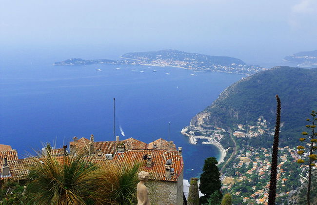 Monaco, Montecarlo ed Èze da Cannes - Foto 3