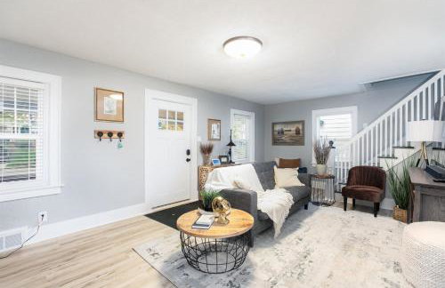 South Bend Serenity 3BR 2 Miles From ND - Foto 7