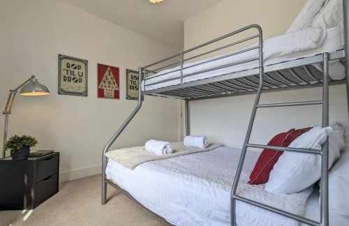 Elegant Apartment in Hamilton Square Free Parking - Foto 19