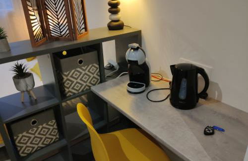 Villa Raphaëlle #2 Centre ville avec parking - Foto 18