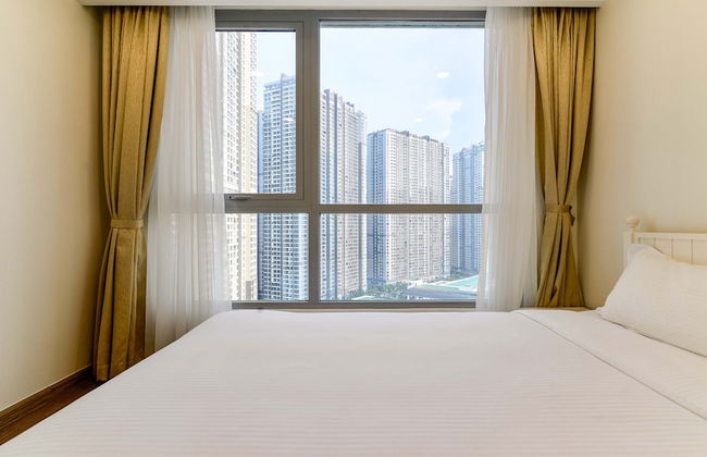 Vinhomes Central Park - ANGIA Residence - Foto 3