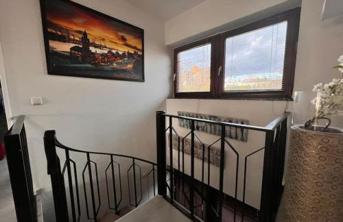 Exclusive Maisonette 90qm Parkplatz Balkon Citynah - Foto 32