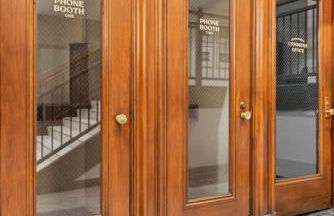 Journal Commons 424 Historic Hidden Gem 1 BR High Speed WIFI Gym - Foto 42