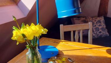 Ferienwohnung im idyllischen Jena Ziegenhain - Foto 5