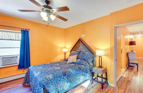 Near Historic Sites Bright Hyde Park Guest Suite - Foto 10