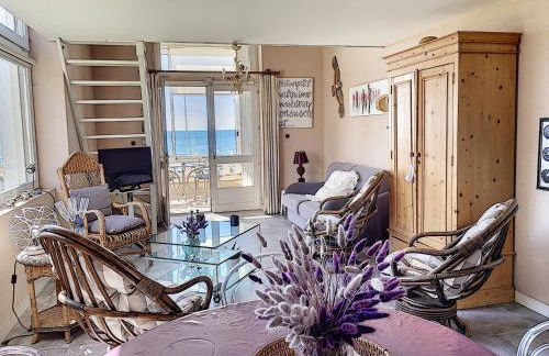 Appartement en duplex à 50m de la plage avec jardin privatif et proche commerces à Jullouville - FR-1-361-48 - Foto 22