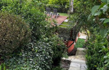 Mediterranes Gelbes Haus Pool Sauna - Foto 20