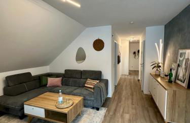 Familie oder beruflich - 2 Schlafzimmer - 3 Betten - Geräumig - Küche - Gemütlich - Foto 8