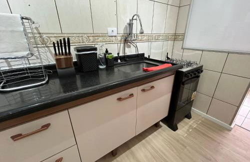 0822- apto 2 quartos 6 pessoas - Foto 11