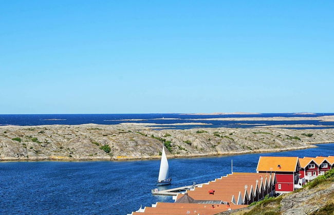 5 Person Holiday Home in Kungshamn - Foto 5