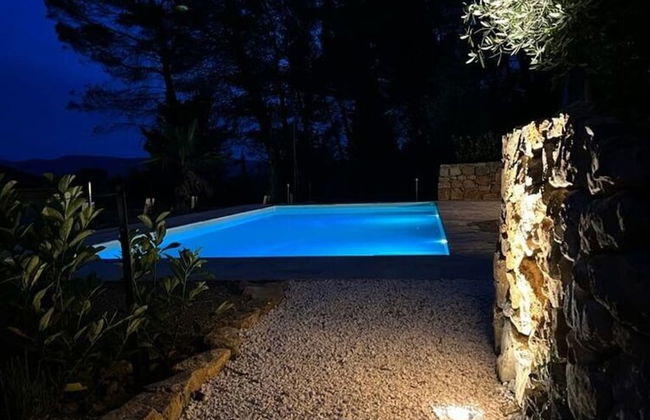 Nice Holiday Home in Lorgues - Foto 18