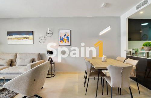 3 Bedrooms Apartment in flamenca Village with 3 Pools, sauna, gym and Jacuzzi - Photo 9