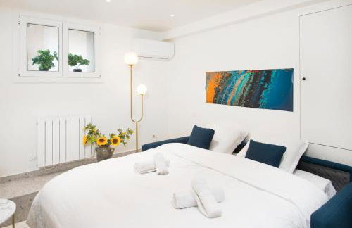 Le Valrose Cocon Urbain au cœur de Nice Souplex - Foto 7