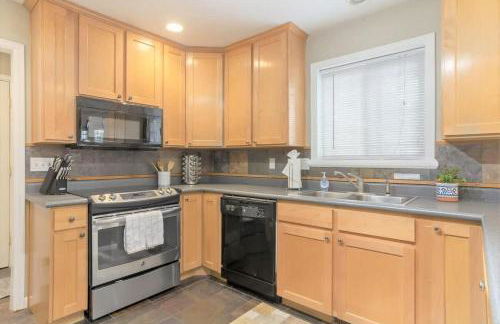 Union Duplex in Salt Lake with Hot Tub and Park - Foto 29