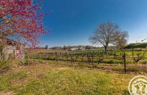 Charmante Maison de Campagne près des Vignes avec WiFi, BBQ et Proche d'Angers et Saumur - FR-1-622-68 - Photo 23