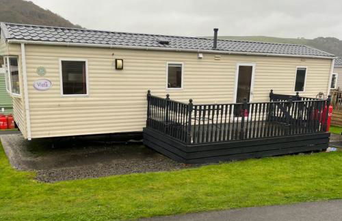 Discover Serenity in Our 3-Bed Static Caravan at Clarach Bay Holiday Village! - Foto 1