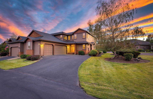 Deck + Hot Tub Community Golf Course Forest Ridge Loop - Foto 41