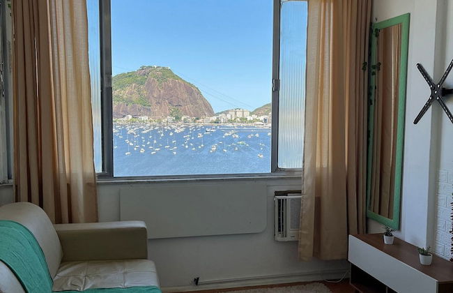 Apto com vista privilegiada em Botafogo - Foto 2