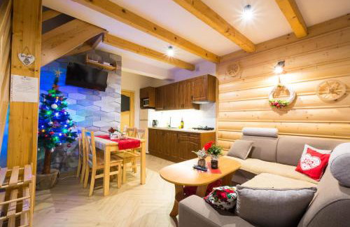 DW KINGA & DOMKI na Granicznej z jacuzzi - Foto 18