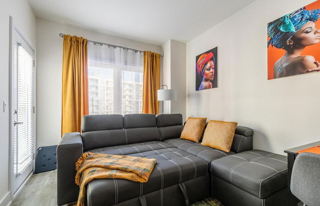 4BR 3BA Townhouse on Lake Ontario Free Parking Gym - Foto 24