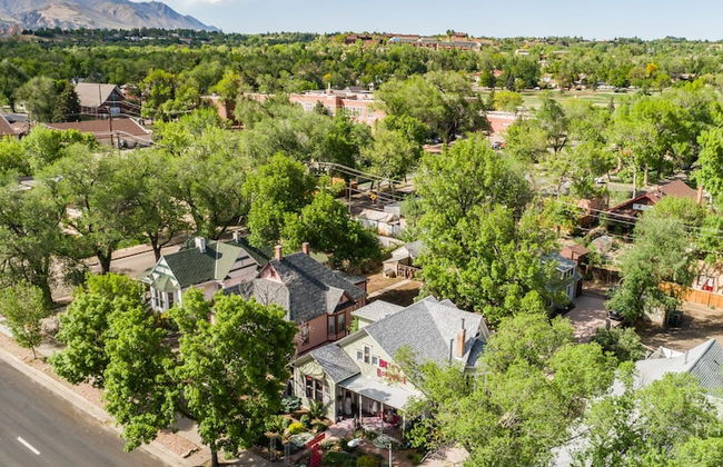 2BD Chic Cottage Mtns Walk Everywhere - Foto 34