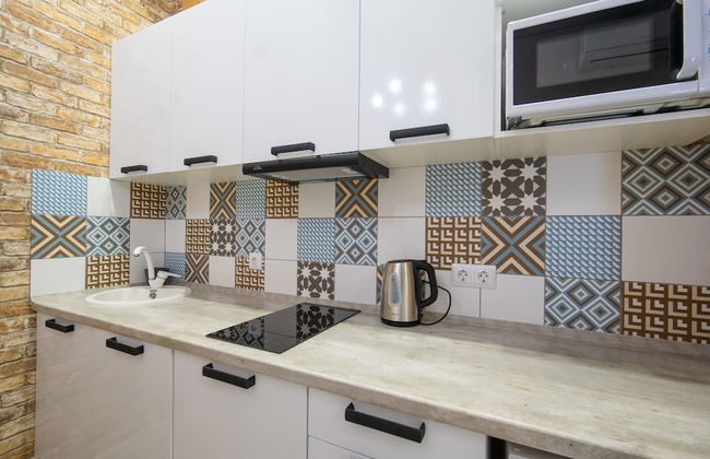 More Apartments na Turchinskogo 10 - Foto 12