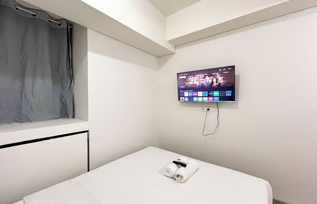 Restful 1Br (No Kitchen) Bandaraya - Tallasa City Makassar Apartment - Foto 2