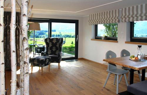 Bergzauber Alpin Suites - Skipiste - Private Sauna - Foto 10