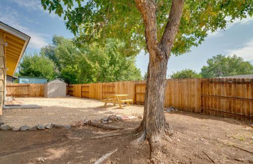 Quiet Home with Yard 2 Mi to Mall and Sparks Marina! - Foto 22