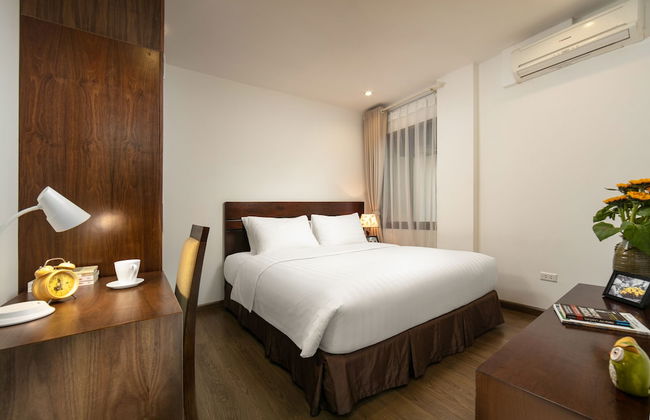 Poonsa Duy Tan Hotel & Serviced Apartment - Foto 3