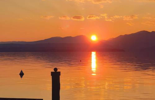 Il Paradiso Apartments Great View Gardasee - Foto 62