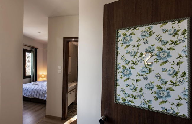 Stagiates Guest House Room 2 - Foto 1