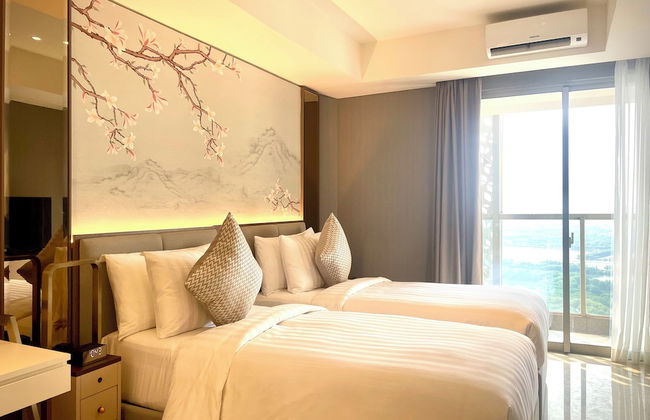 Oakwood Apartments PIK Jakarta - Foto 12