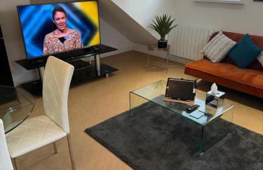 Town centre apartments - Foto 14