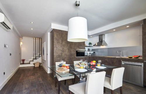 BBarcelona Rogent Flats - Foto 50