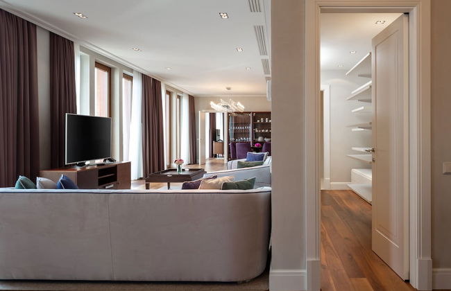 Residences Moscow – Serviced apartments - Foto 50