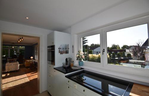 Sonnige 4 Zimmer Gartenwohnung nähe See für bis zu 6 Personen - Foto 5