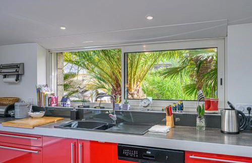 TY ELISTHER - Maison de charme à Saint-Colombier - Foto 7