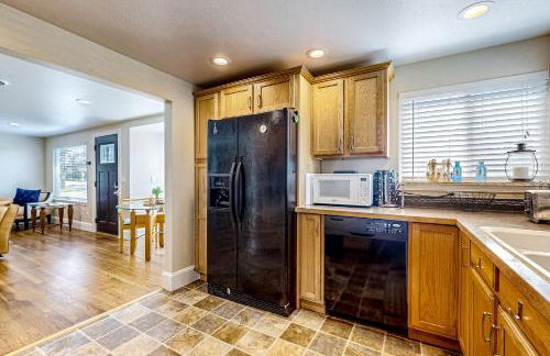 Whidbey Way Beach House - Foto 10