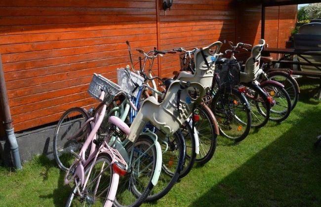 Holiday House in Sarbinowo Near Baltic Beach - Foto 11