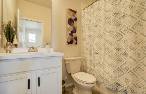 New Briargate Townhome - Mtn Views - Garage - Foto 23